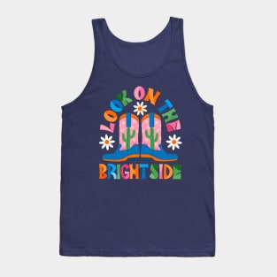 Look On The Bright Side Tank Top